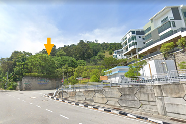 8.289ac Freehold Land in Teluk Kumbar