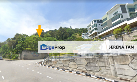 8.289ac Freehold Land in Teluk Kumbar, Penang, Teluk Kumbar