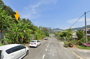 8.289ac Freehold Land in Teluk Kumbar