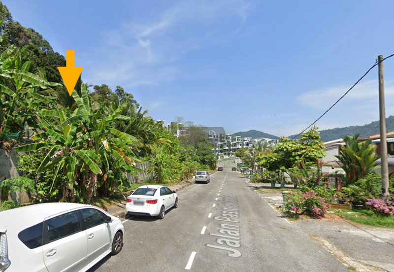 8.289ac Freehold Land in Teluk Kumbar