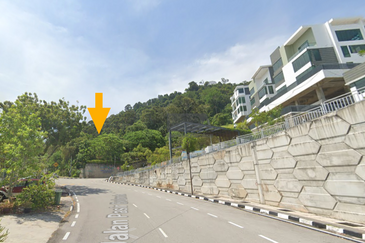 8.289ac Freehold Land in Teluk Kumbar