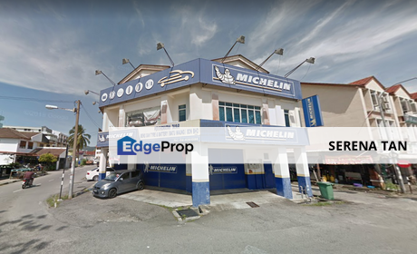 Commercial Building on Big Land, Batu Maung, Penang, Batu Maung