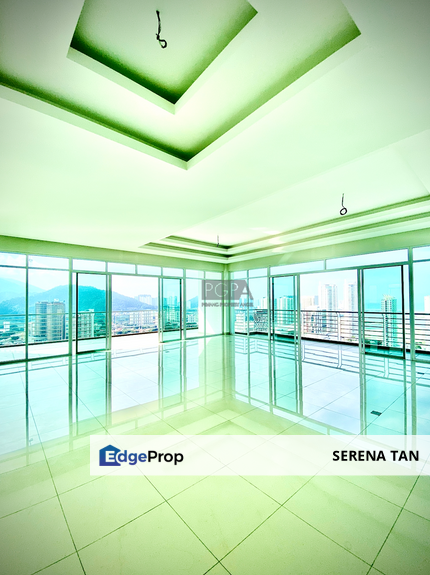 The Cantonment Condominium Penthouse, Pulau Tikus, Penang, Pulau Tikus