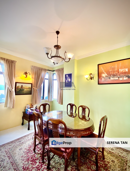 Exclusive: Duplex Penthouse in Eden Seaview Condo, Penang, Batu Ferringhi