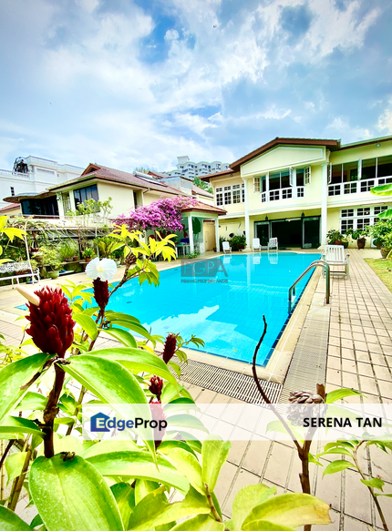Pool House. Secret Garden. Jalan Pantai Molek., Penang, Persiaran Gurney