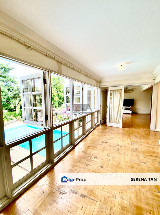 Pool House. Secret Garden. Jalan Pantai Molek., Penang, Persiaran Gurney