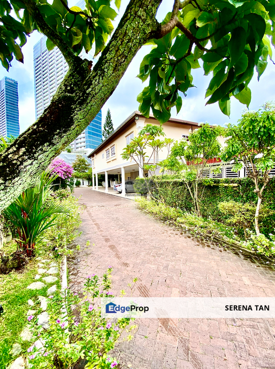 Pool House. Secret Garden. Jalan Pantai Molek., Penang, Persiaran Gurney