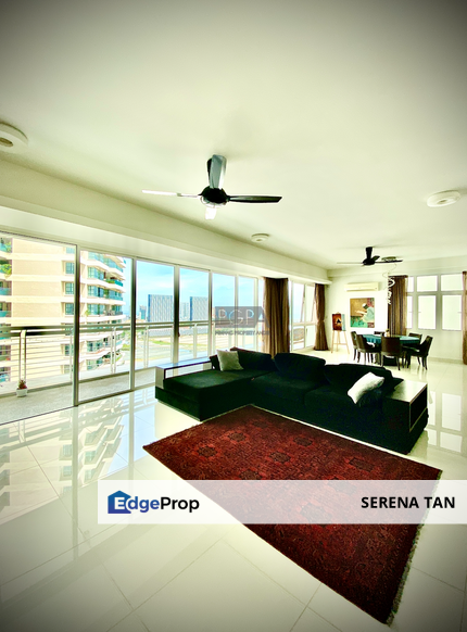 Gurney Paragon Residences (West Tower) , Penang, Persiaran Gurney