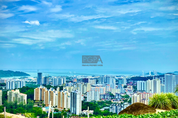 44 Acre Agricultural Land in Paya Terubong