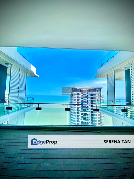 One Tanjong Super Condominium Duplex Penthouse , Penang, Tanjung Bungah