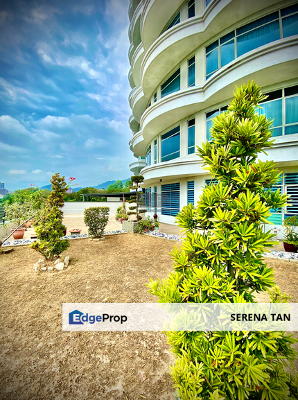 The View Condo (Twin Towers) with Private Garden, Penang, Batu Uban