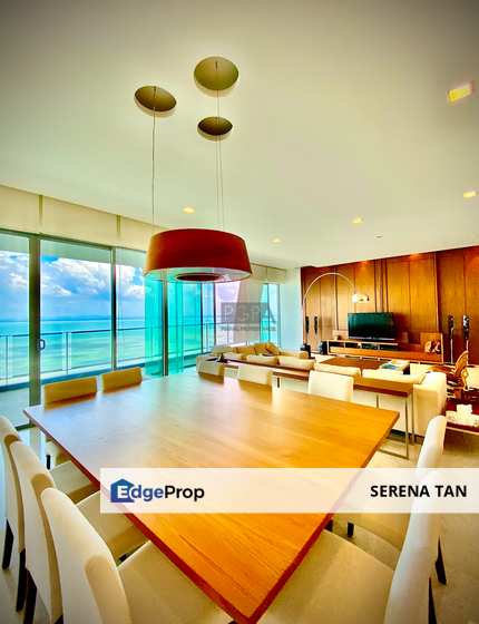 Springtide Residences Beachfront Luxury Condo, Penang, Tanjung Tokong