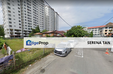 A First-Grade Freehold Land on Lebuh Nambya in George Town (Lot 128)., Penang, Georgetown