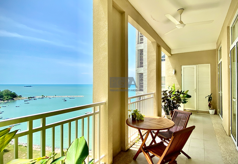 Quayside Seafront Resort Condominium