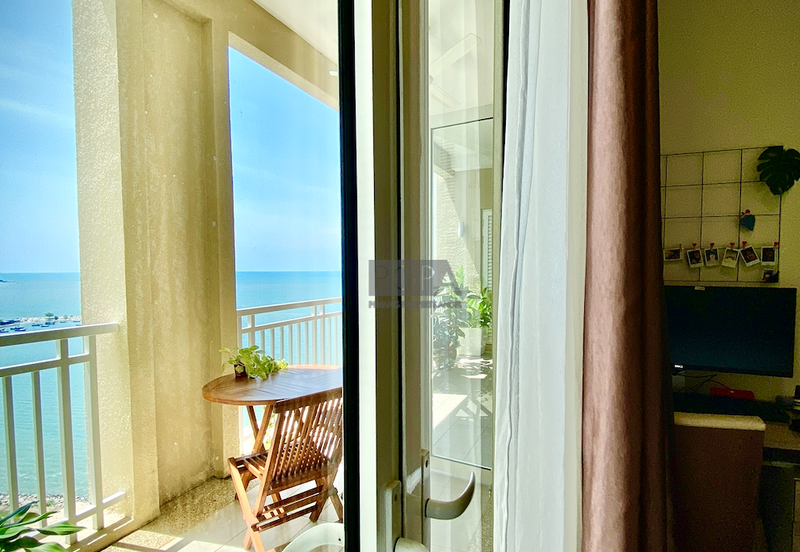 Quayside Seafront Resort Condominium