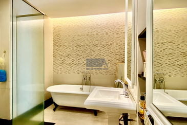 Quayside Seafront Resort Condominium