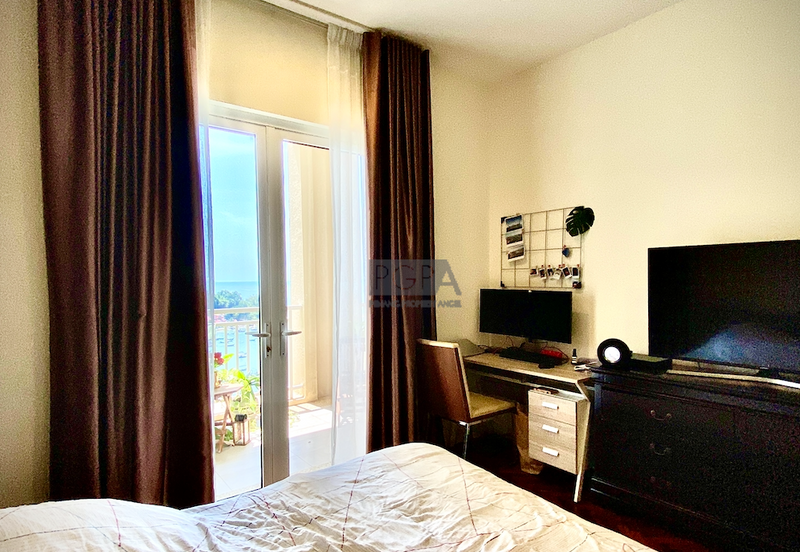 Quayside Seafront Resort Condominium