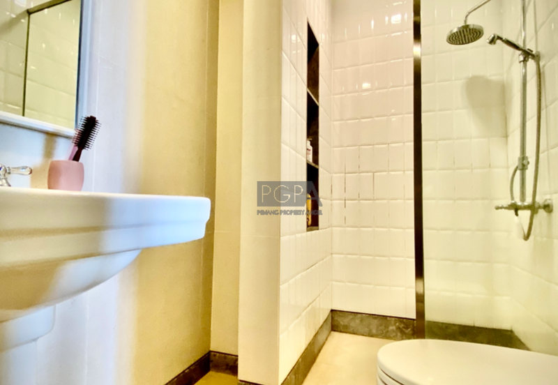 Quayside Seafront Resort Condominium