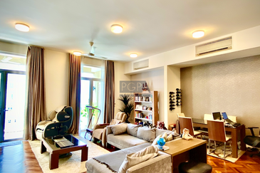 Quayside Seafront Resort Condominium