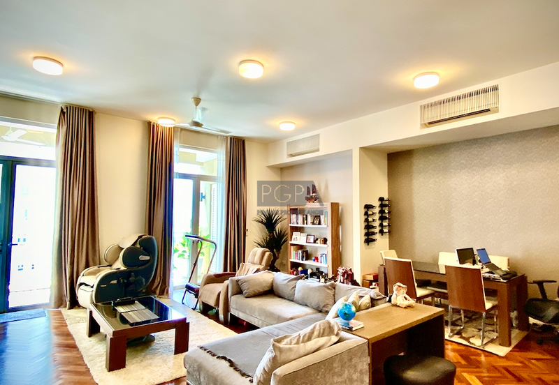 Quayside Seafront Resort Condominium