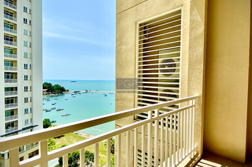 Quayside Seafront Resort Condominium