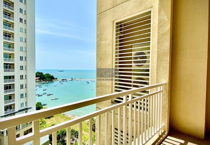 Quayside Seafront Resort Condominium
