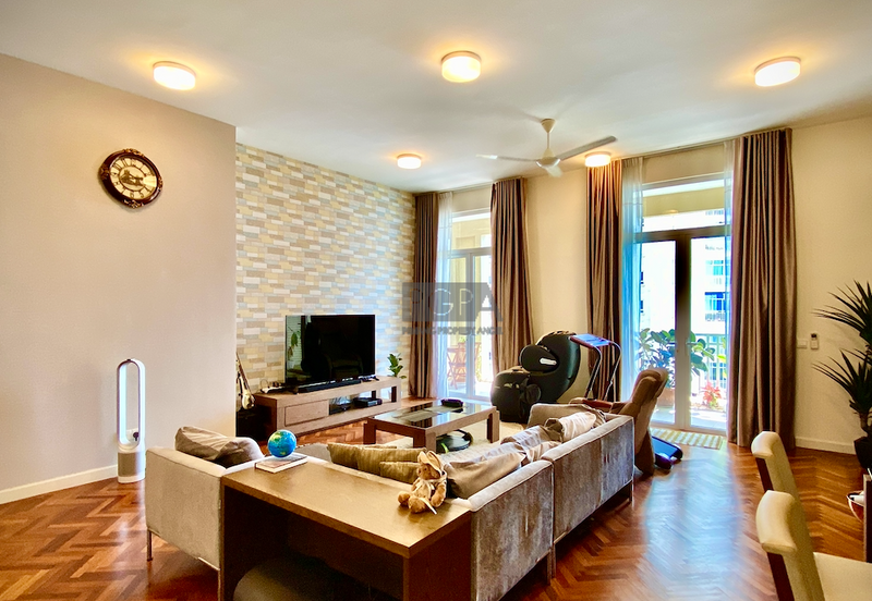 Quayside Seafront Resort Condominium