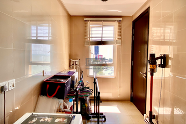 Quayside Seafront Resort Condominium