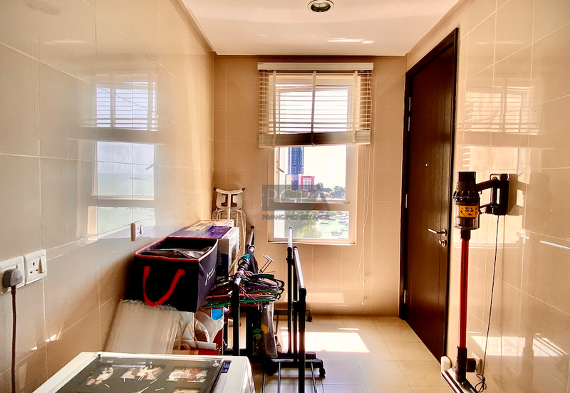 Quayside Seafront Resort Condominium