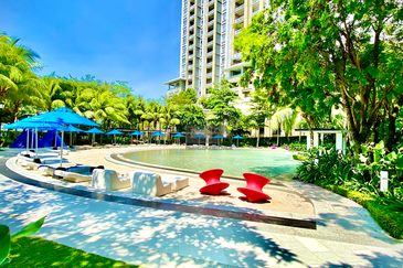 Quayside Seafront Resort Condominium
