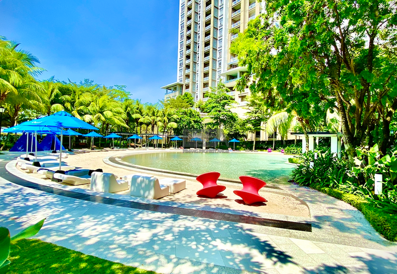 Quayside Seafront Resort Condominium