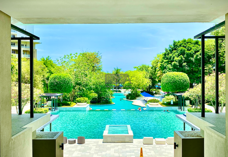 Quayside Seafront Resort Condominium