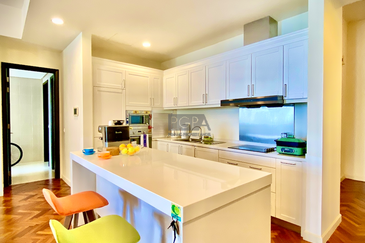 Quayside Seafront Resort Condominium