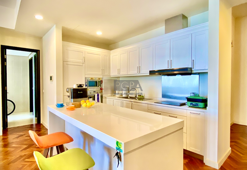 Quayside Seafront Resort Condominium