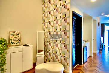 Quayside Seafront Resort Condominium