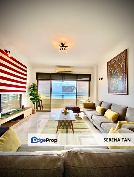 Exclusive: Diamond Villa Condominium Emerald Tower, Penang, Tanjung Tokong