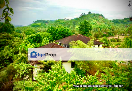 An Estate In Langkawi (3.7ac Freehold), Kedah, Langkawi