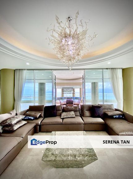 8 Gurney (The Shore) Condominium on Gurney Drive., Penang, Persiaran Gurney