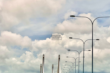 Factory Warehouse on 13.805-acre Land in Batu Kawan Industrial Park.