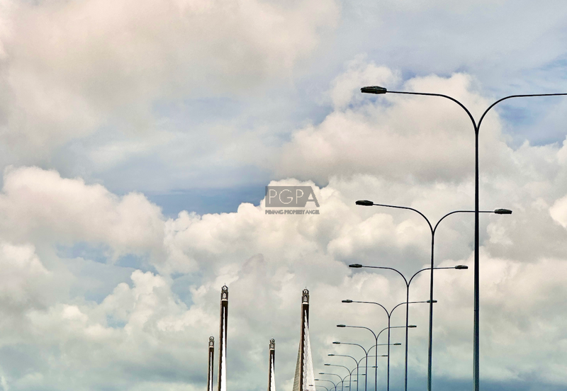 Factory Warehouse on 13.805-acre Land in Batu Kawan Industrial Park.