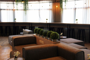 A CORNER 6-Storey Hostel Building at Argyll Road and Transfer Road Junction in George Town.