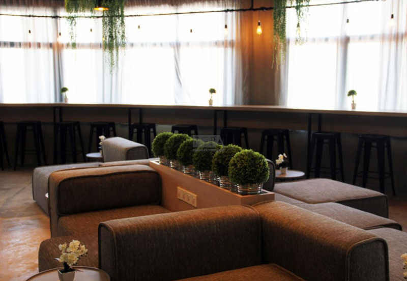 A CORNER 6-Storey Hostel Building at Argyll Road and Transfer Road Junction in George Town.