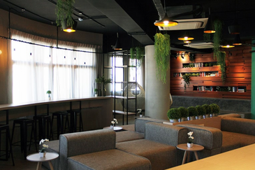 A CORNER 6-Storey Hostel Building at Argyll Road and Transfer Road Junction in George Town.