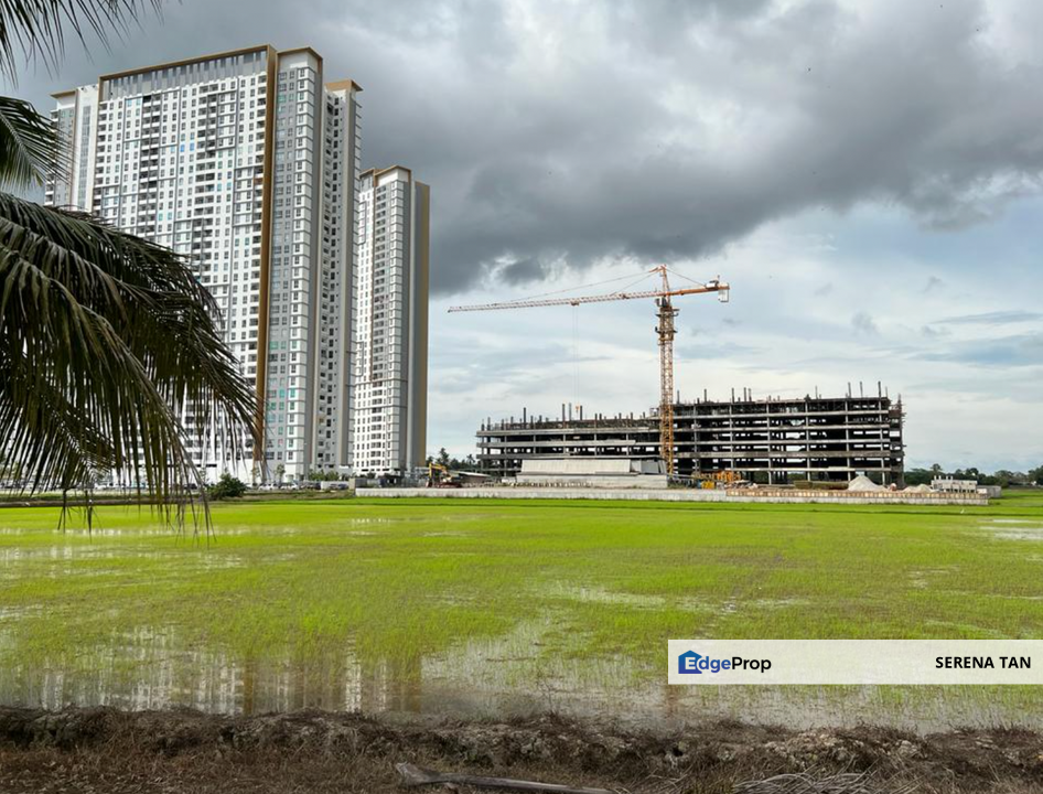 13.9-acre First Grade Lands in Seberang Perai Tengah., Penang, Seberang Perai