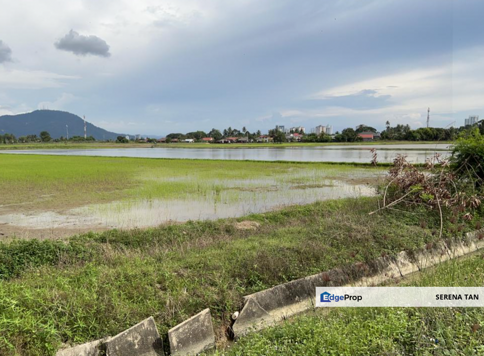 13.9-acre First Grade Lands in Seberang Perai Tengah., Penang, Seberang Perai