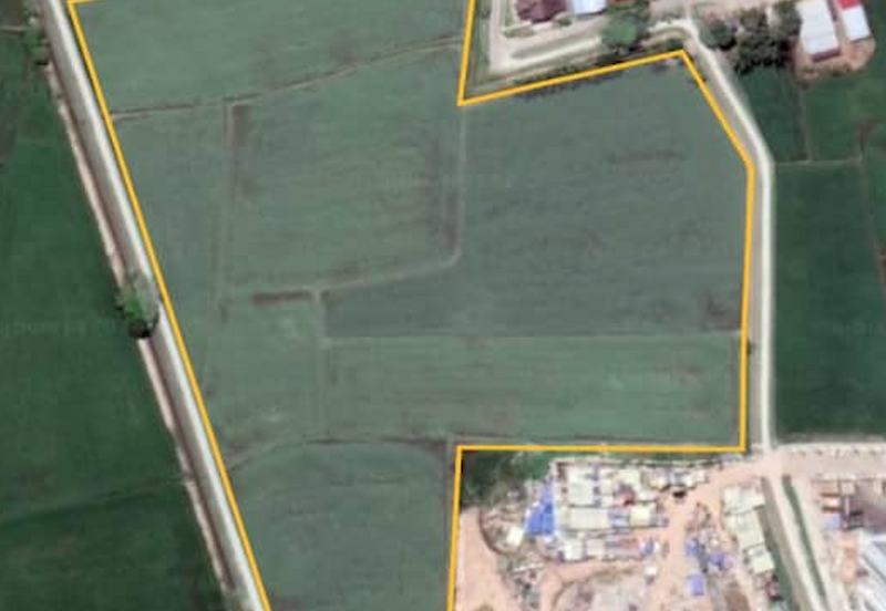 13.9-acre First Grade Lands in Seberang Perai Tengah.