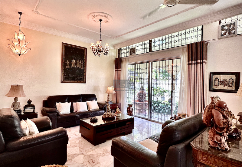 Cangkat Minden Jalan 15