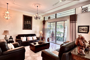 Cangkat Minden Jalan 15