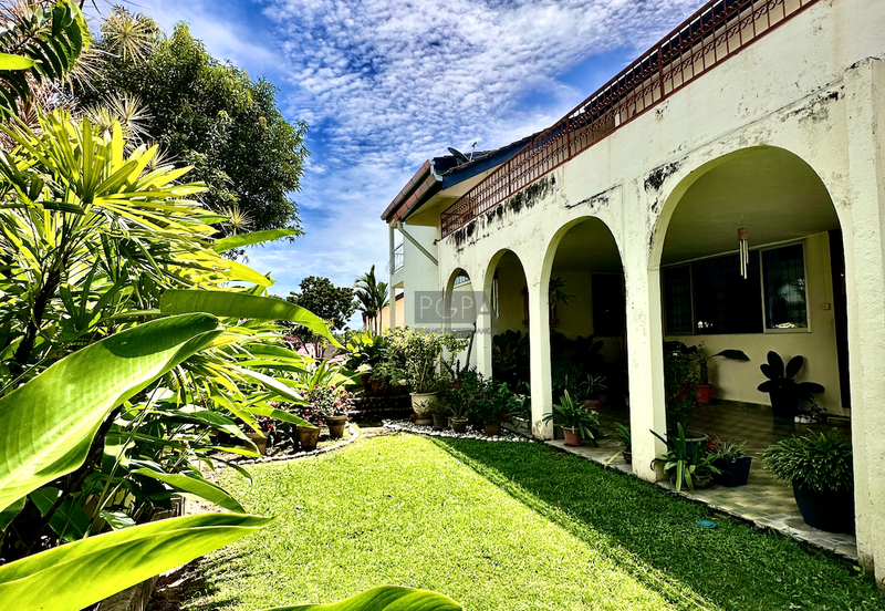 Cangkat Minden Jalan 15