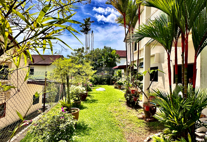 Cangkat Minden Jalan 15